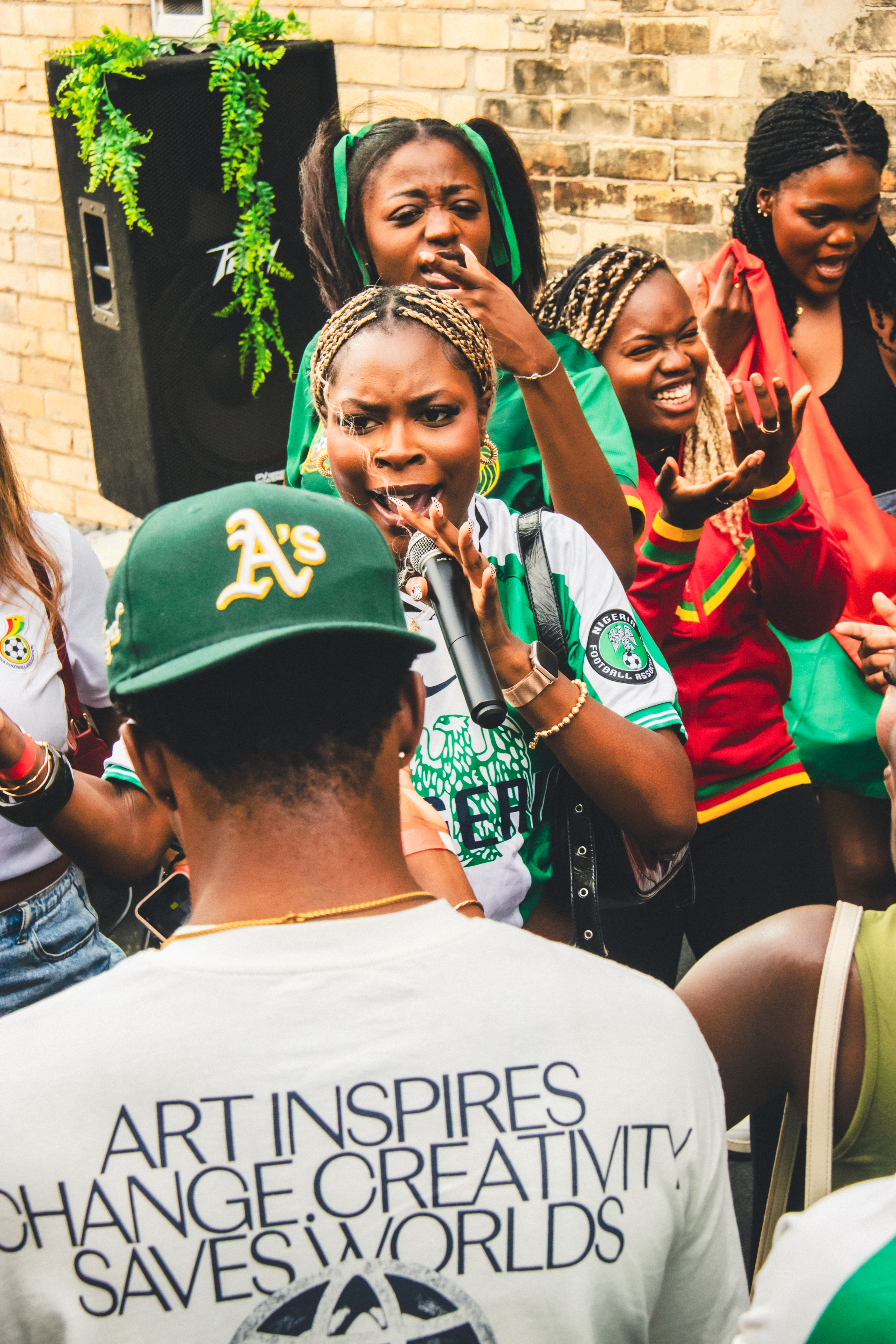 ASA Western Diaspora FM